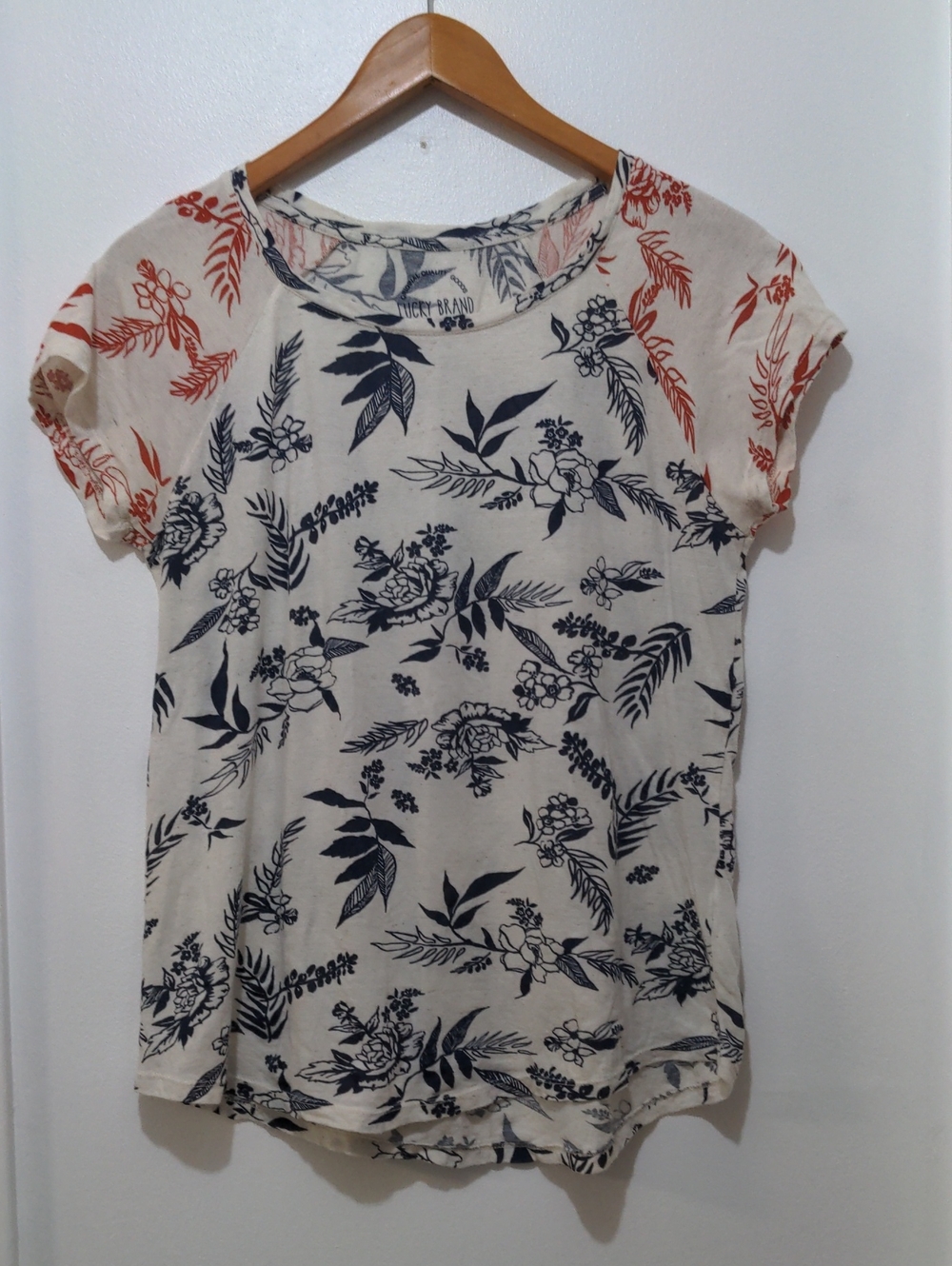 Lucky Brand SS Shirt